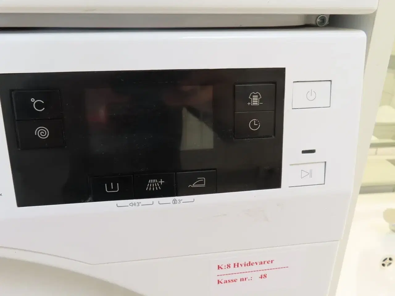 Billede 4 - Vaskemaskine BLOMBERG BWG4740W0