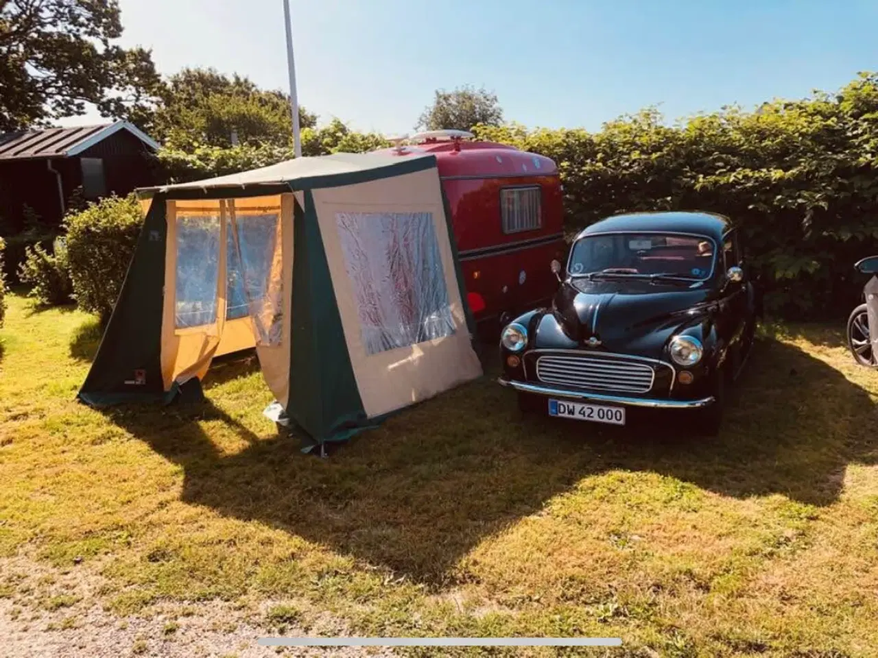 Billede 3 - Renoveret MKP Campingvogn