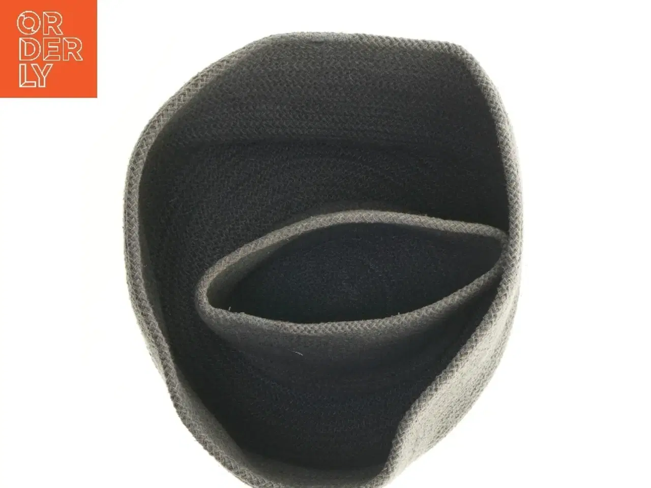 Billede 7 - Strikket kurv (str. 37 cm)