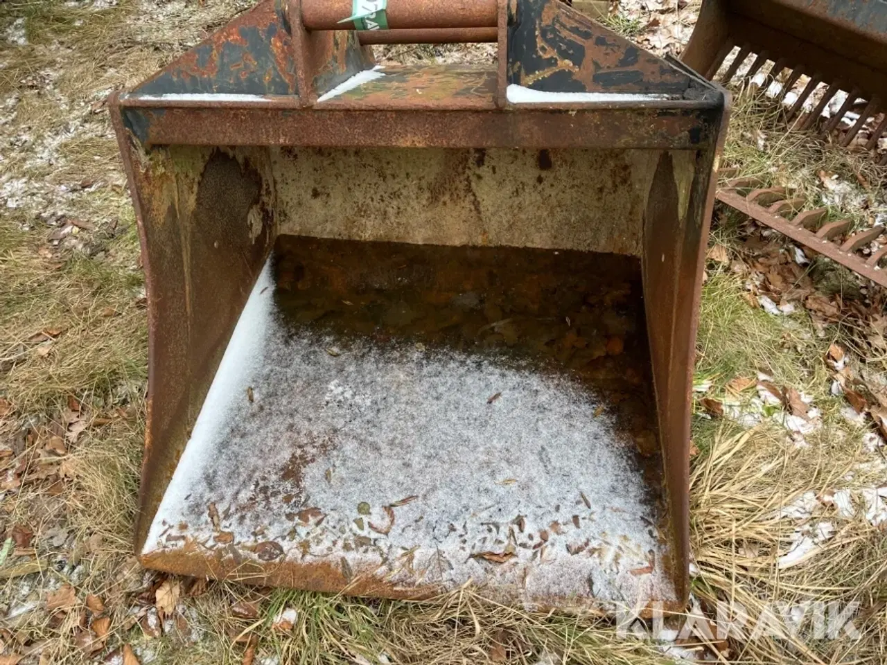 Billede 3 - Graveskovl JST - Hydrema skifte