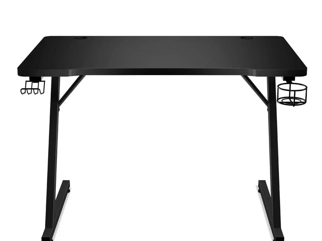 Billede 3 - Gaming bord Huzaro Hero 1.8 – Sort