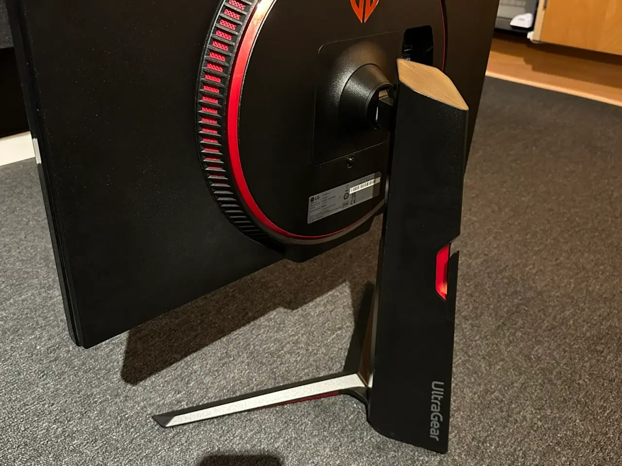Billede 4 - LG UltraGear 27GP850P / 180hz/1440P/Nano IPS