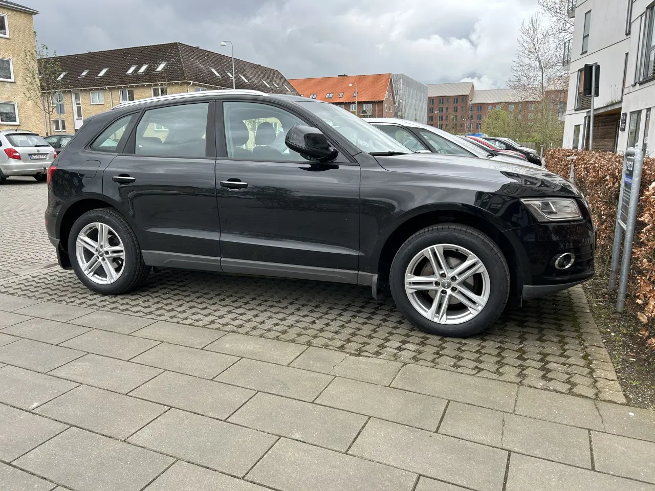 Billede 1 - Audi Q5 Quattro-firehjulstræk 