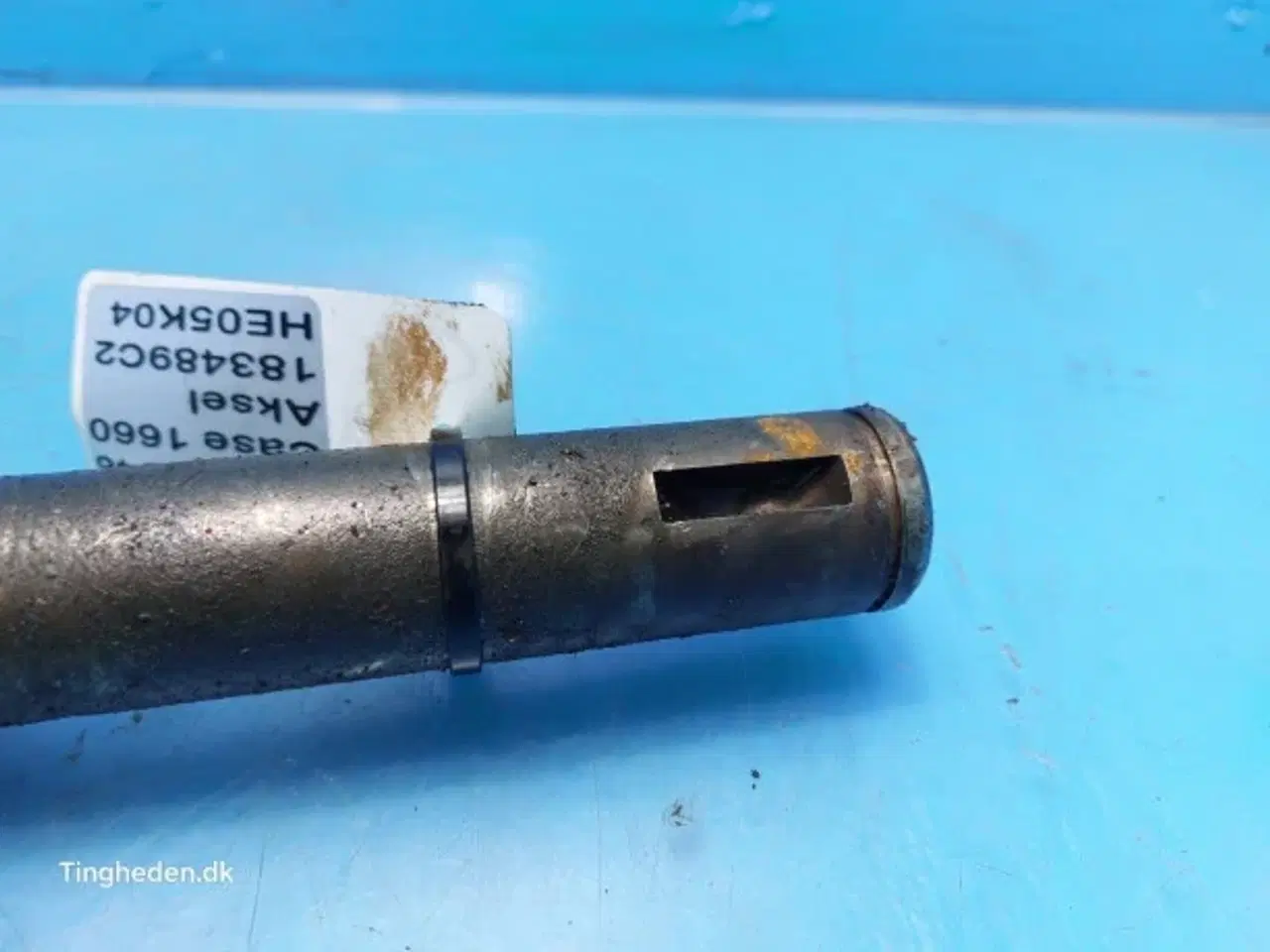 Billede 5 - Case 1660 Aksel 183489C2