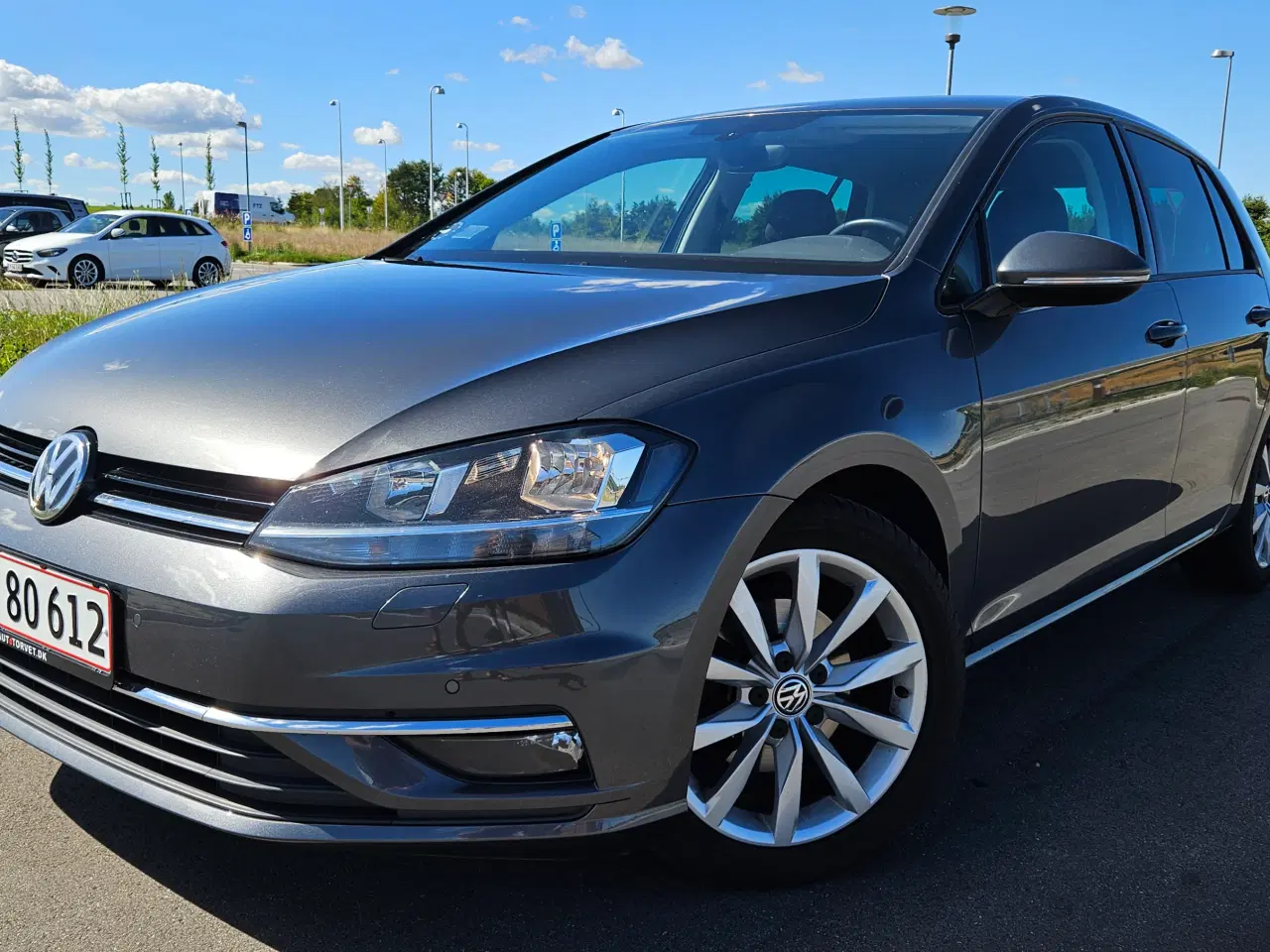Billede 1 - VW Golf VII 1,4 TSi Highline 150 DSG 