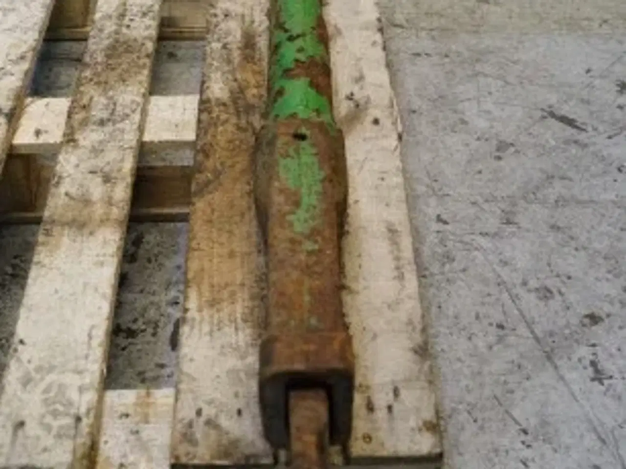 Billede 5 - John Deere 4040 R.H. Liftarm AR80666