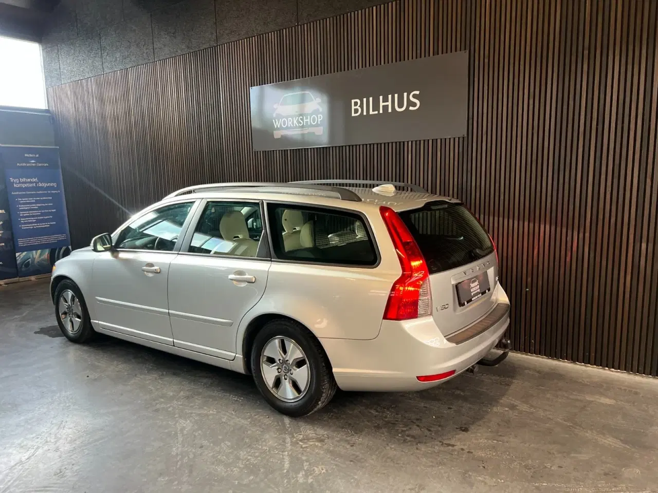 Billede 5 - Volvo V50 1,6 D2 115