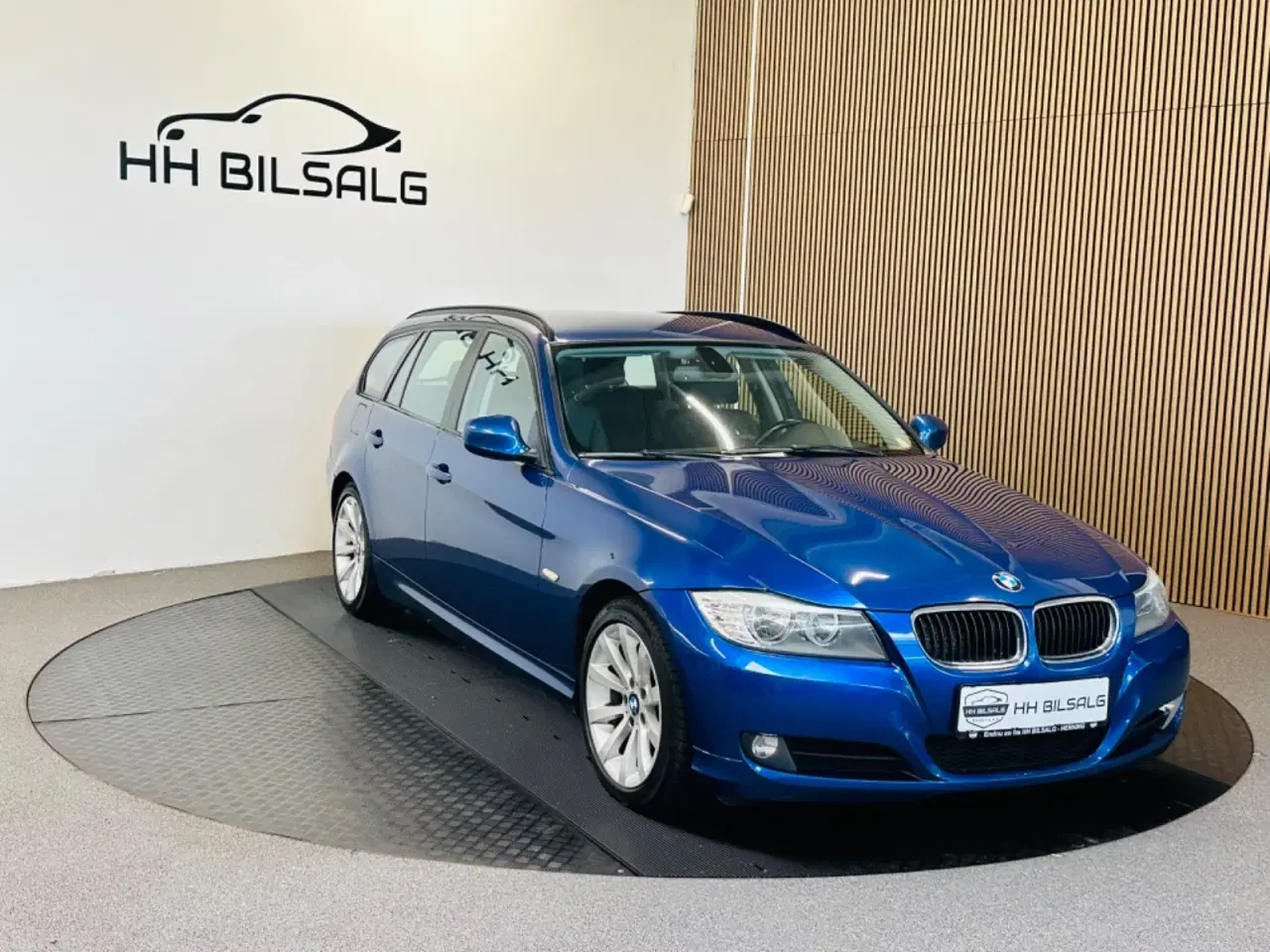 Billede 3 - BMW 320d 2,0 Touring