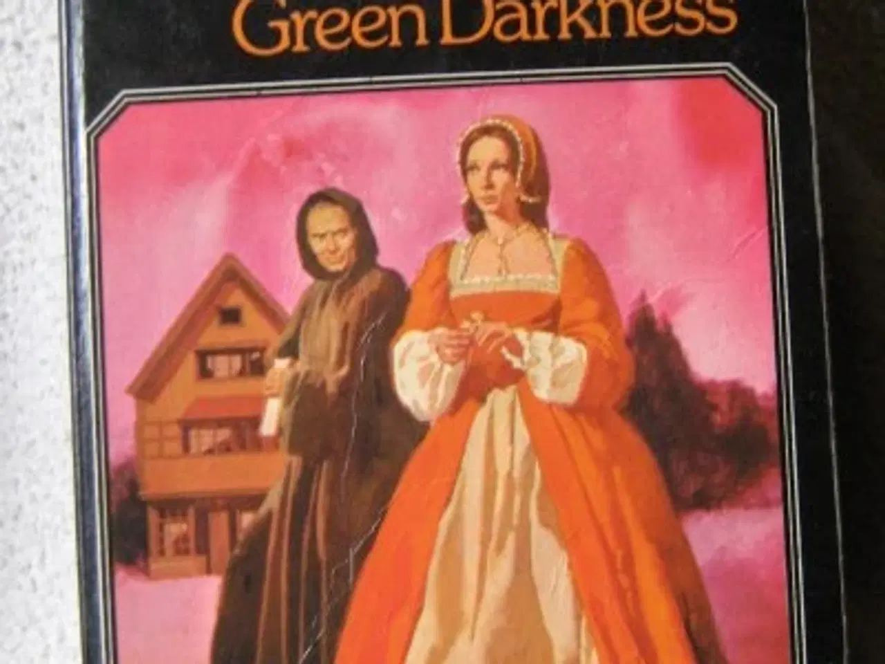 Billede 1 - Anya Seton: Green Darkness