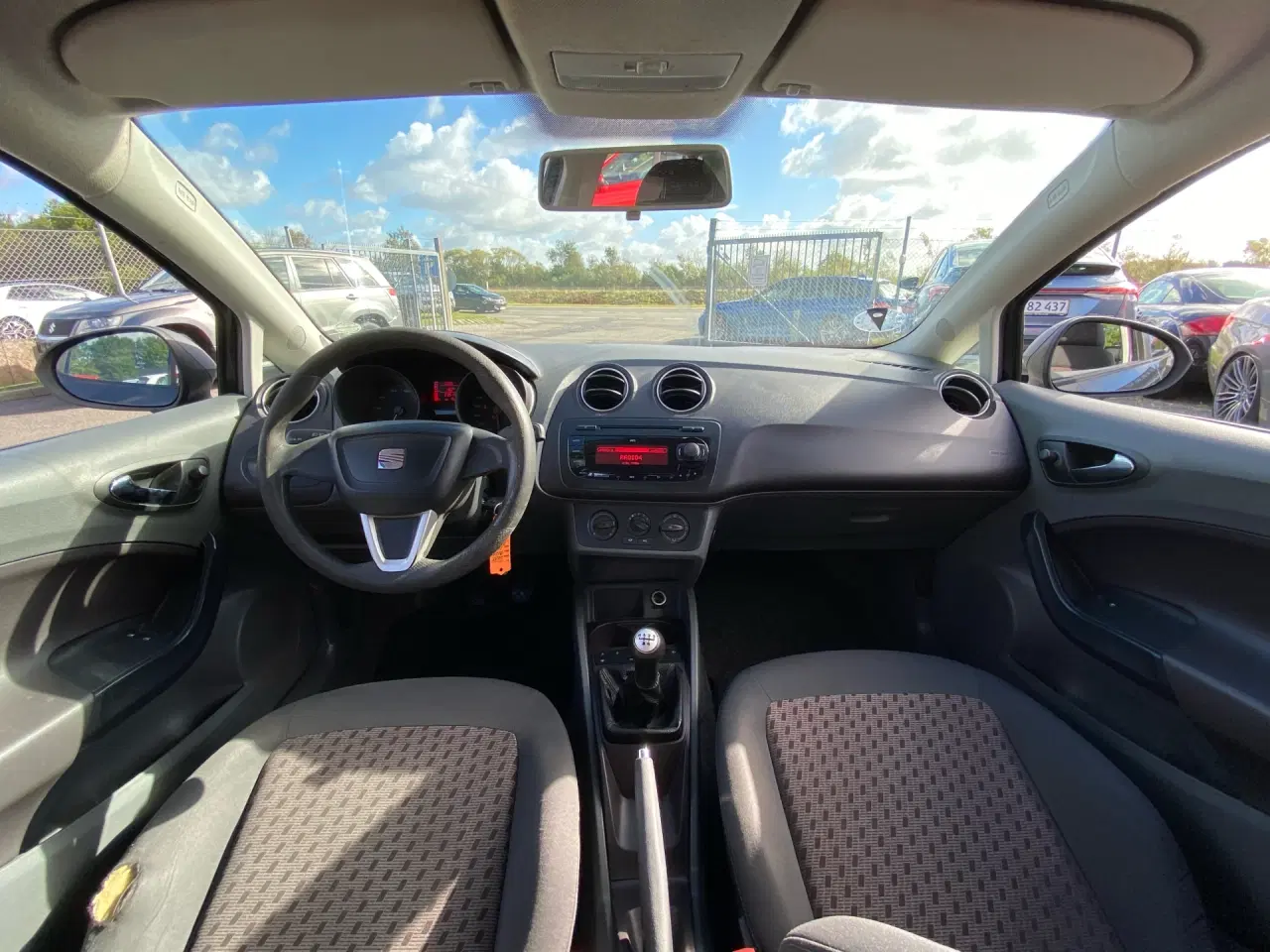 Billede 13 - Seat Ibiza 1,4 16V Reference 85HK 5d
