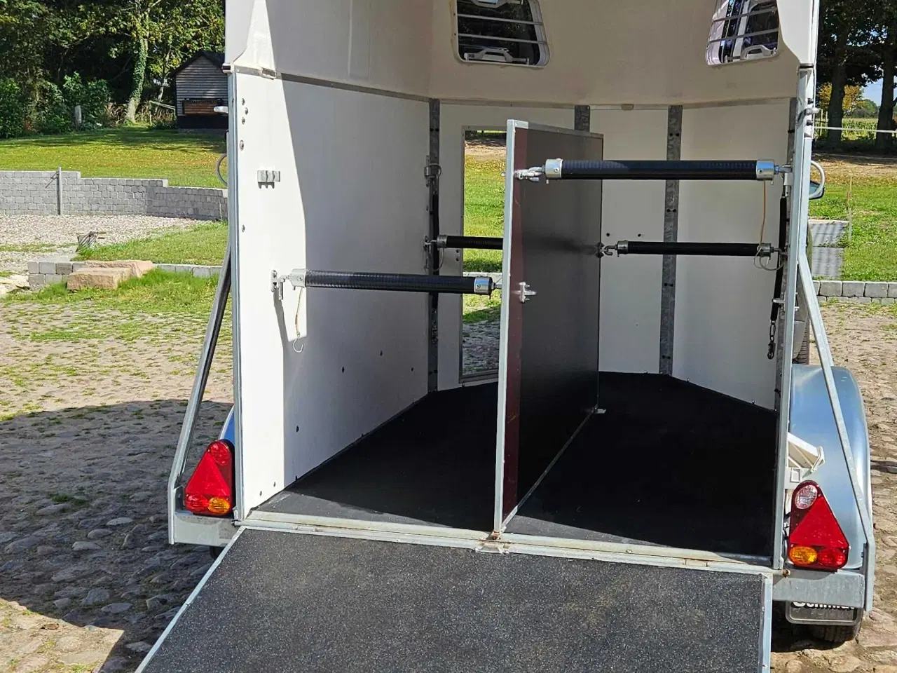 Billede 5 - Schmidt 2 pony trailer 