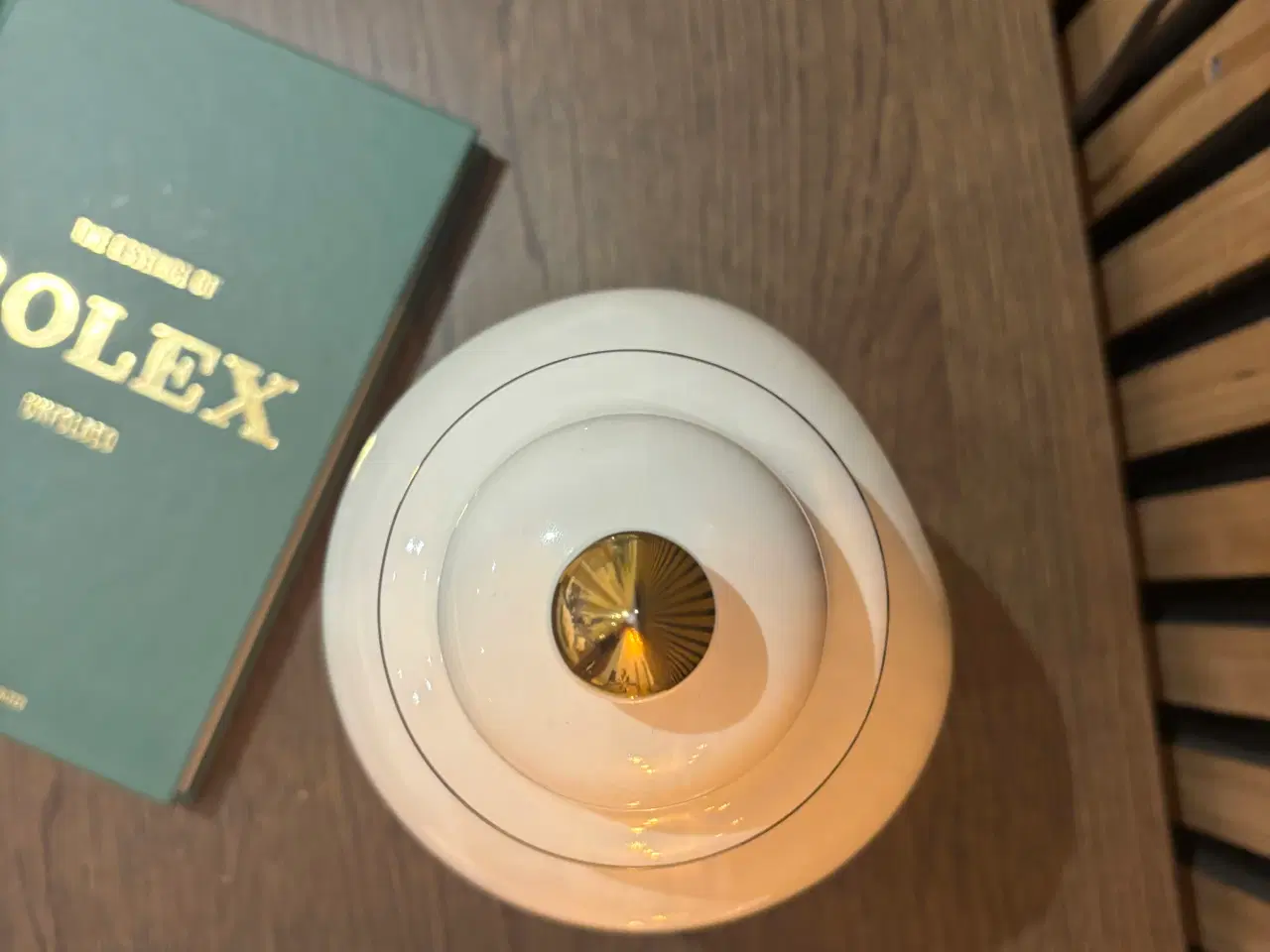 Billede 3 - Japansk Chokin vase – 24K guld – Made in Japan