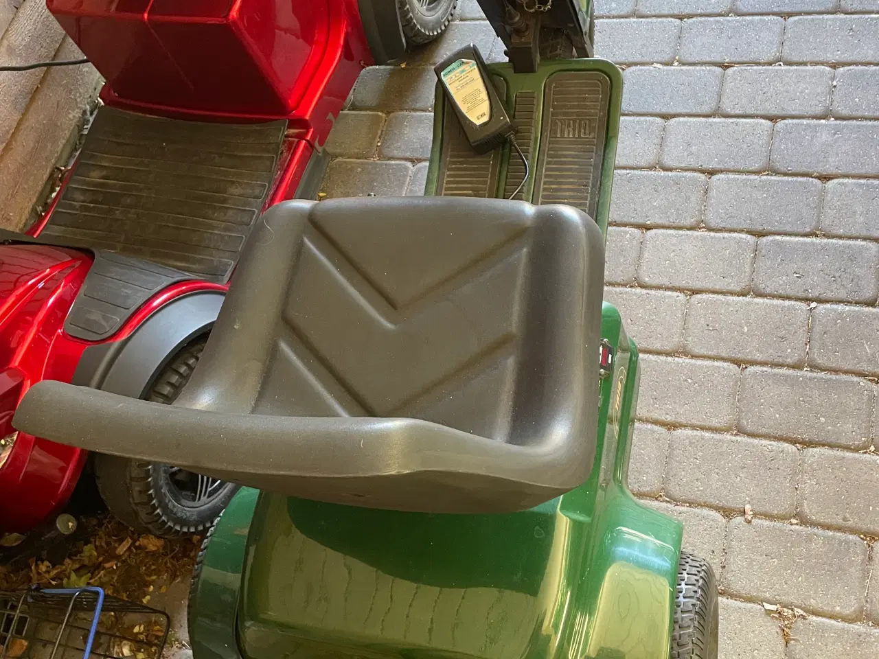 Billede 2 - Golf scooter 