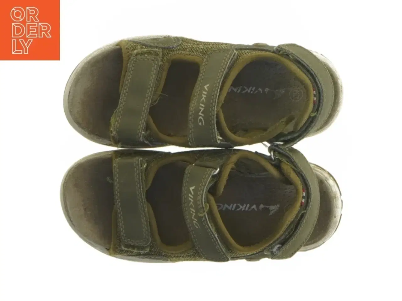 Billede 4 - Børnesandaler fra Viking