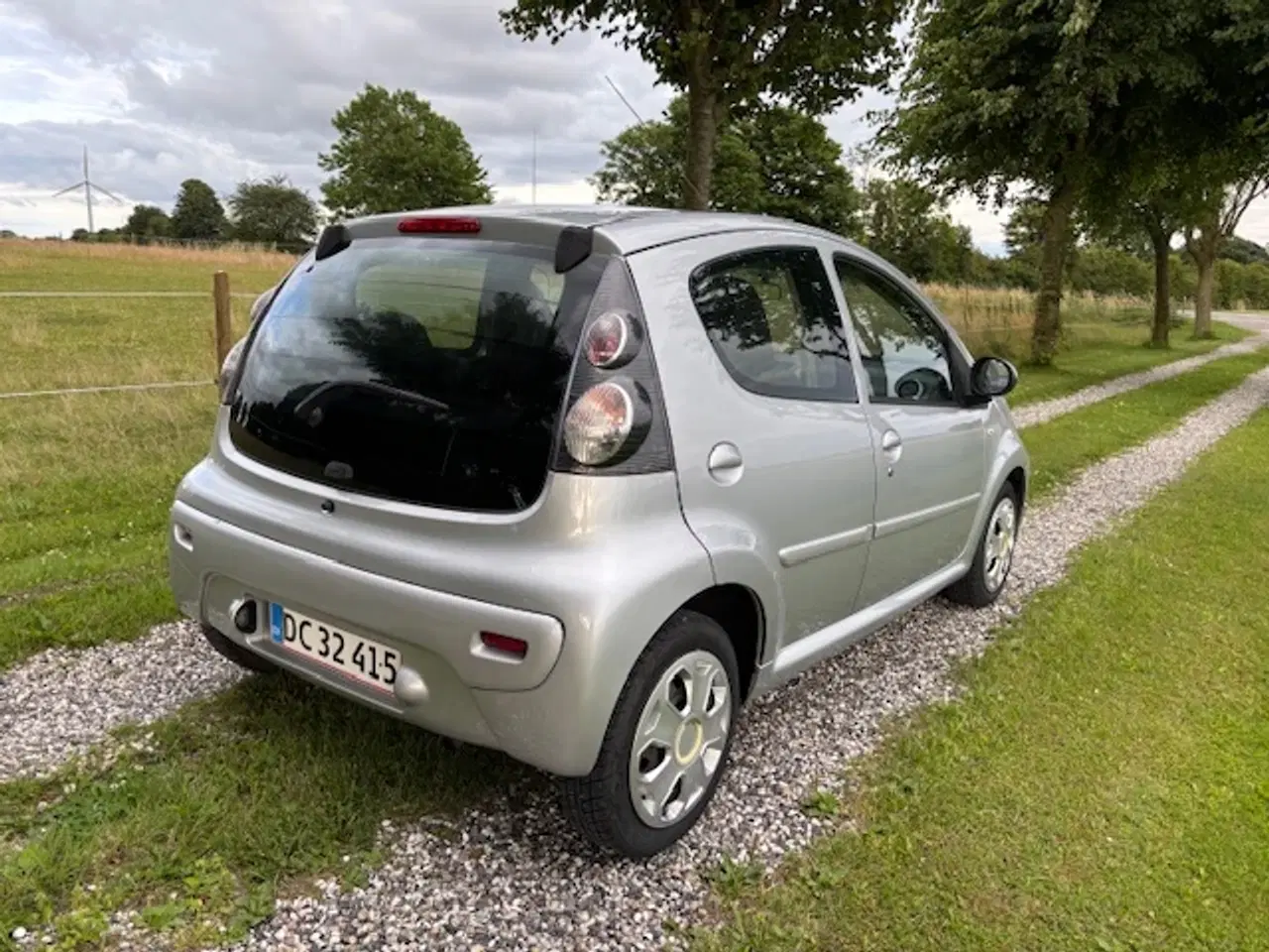 Billede 3 - Citroën C1 1,0i 5d Nysynet