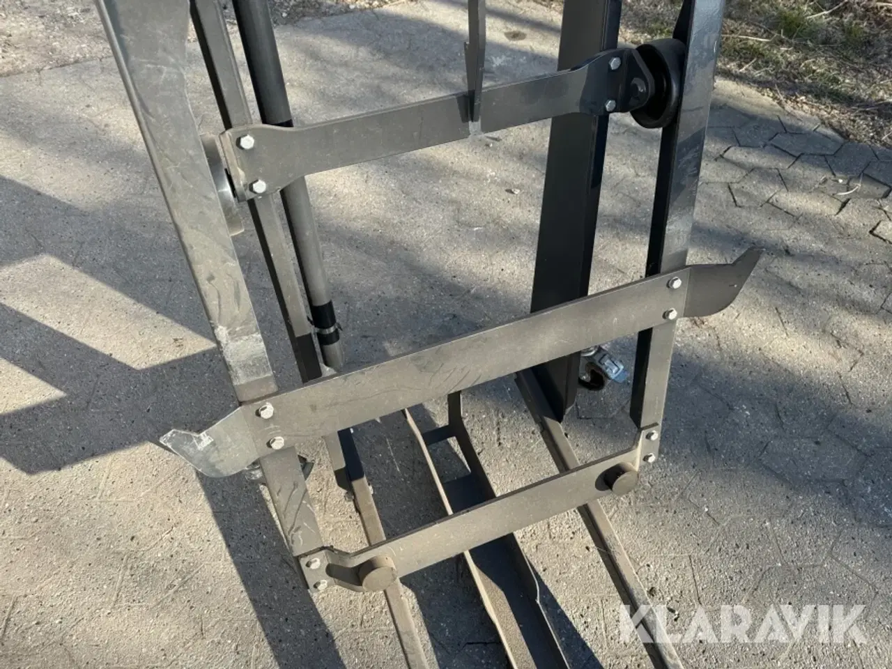 Billede 9 - Redskabsvogn