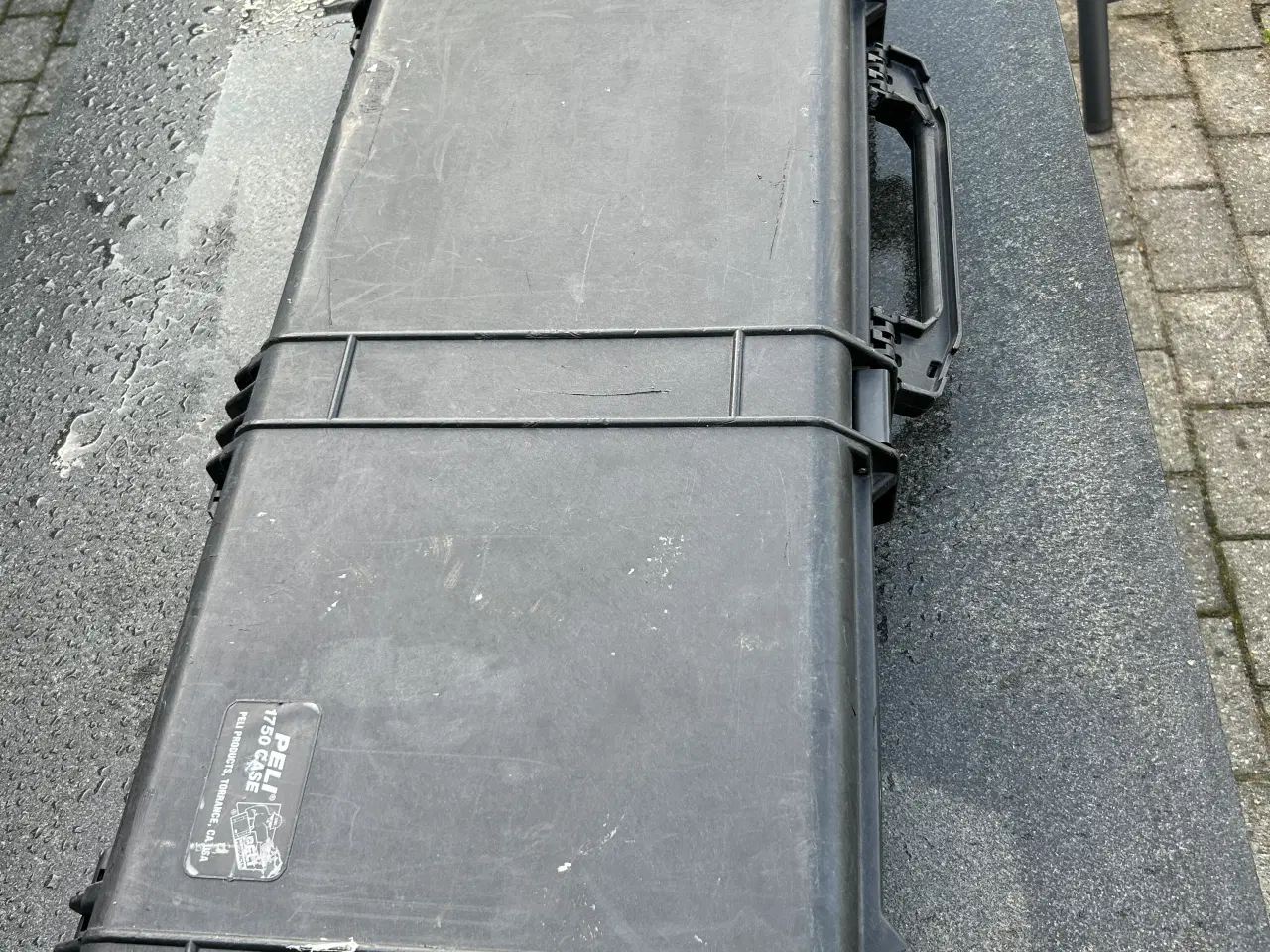 Billede 1 - PeliCase 1750 kuffert