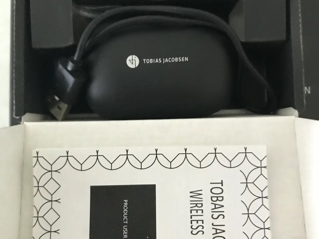 Billede 2 - Wireless Ear og headset Tobias Jacobsen 