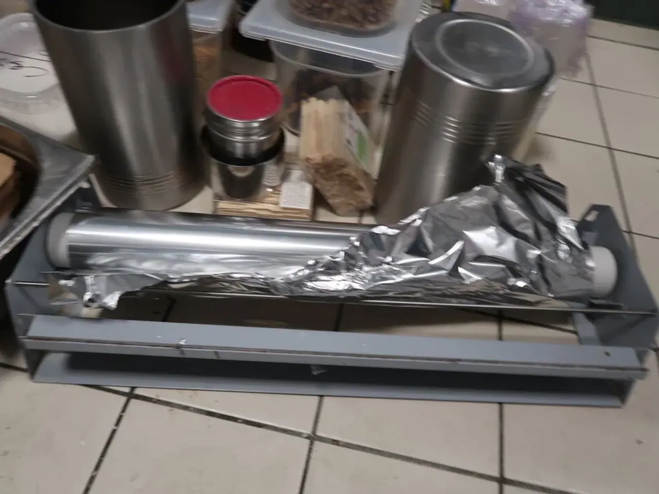 Billede 3 - Diverse madvarer mm.