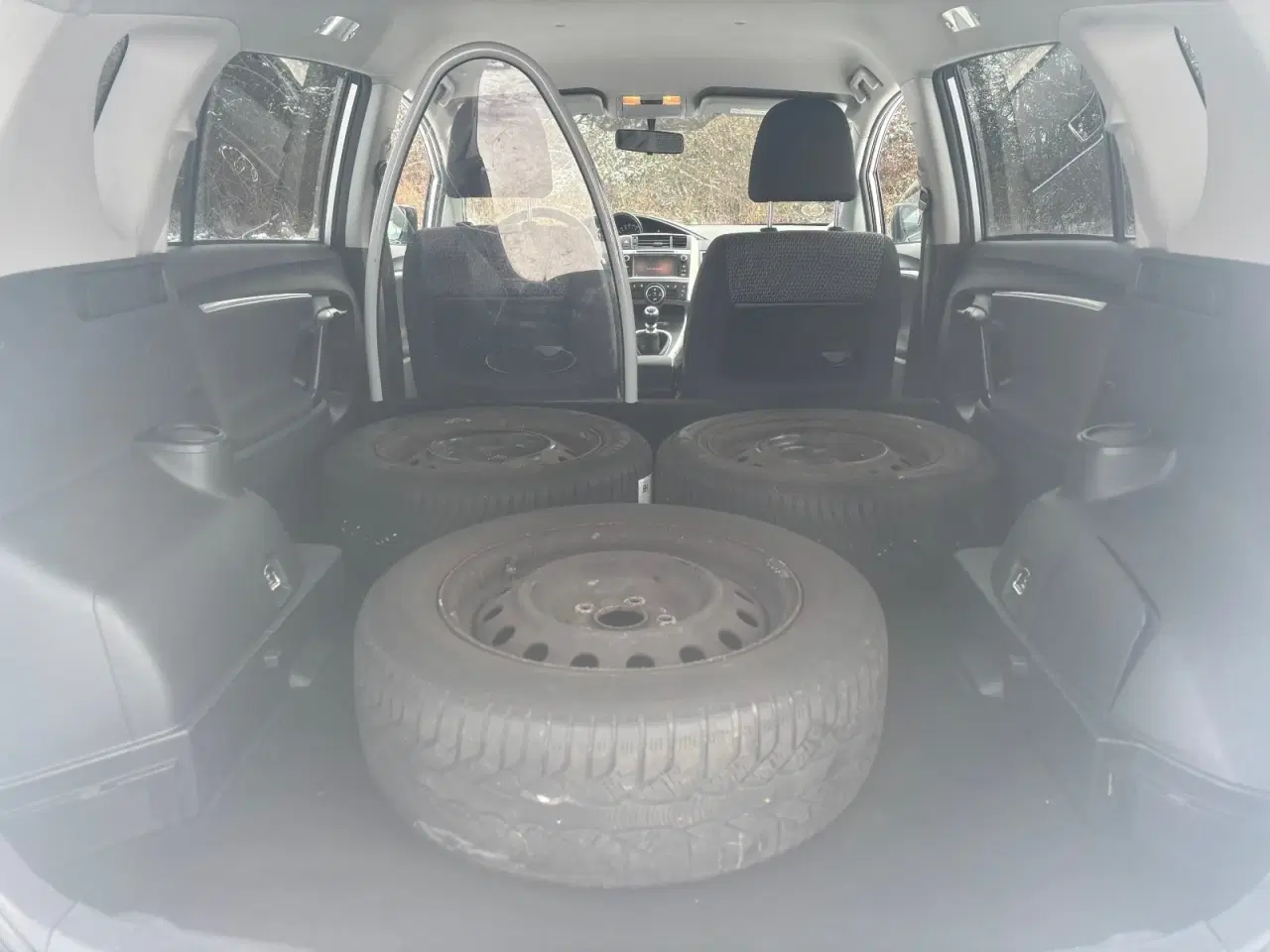 Billede 12 - Toyota Sportsvan 1,6 D-4D T2 Touch