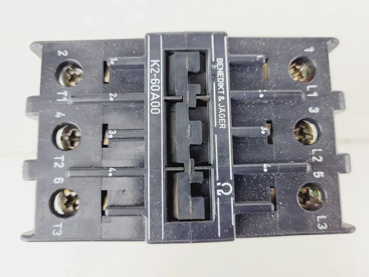 Billede 4 - Benedikt & Jager K2-60A00 og K2-45A00 Kontaktor
