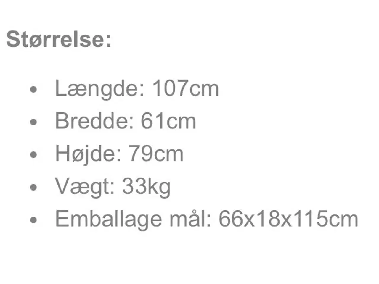 Billede 10 - Multibord (9i1) 