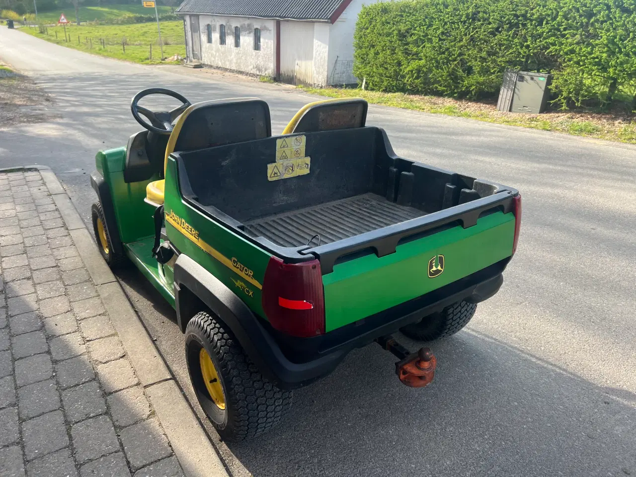 Billede 3 - John deere gator cx