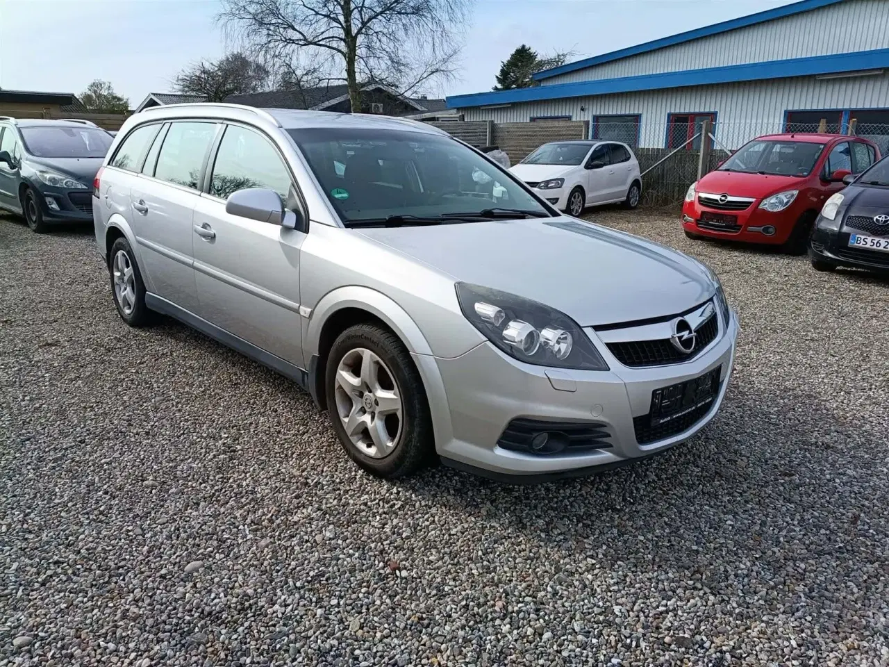 Billede 1 - Opel Vectra Wagon 1,8 16V Elegance 122HK Stc