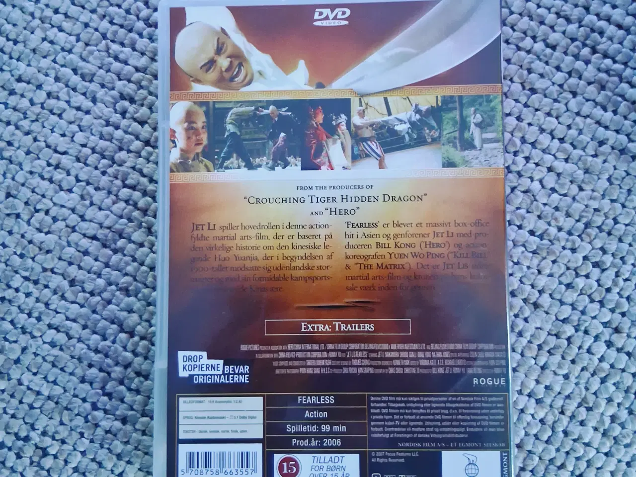 Billede 2 - Fearless