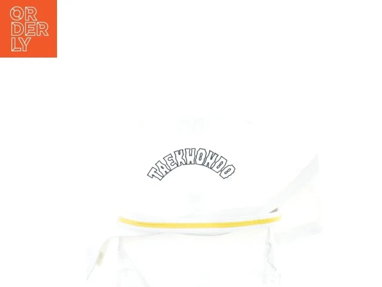 Billede 1 - Taekwando tøj fra Budonord (str. 140)