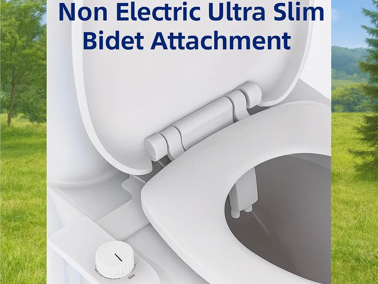 Billede 2 - Wc bidet vandhaner ( tahharet muslugu )