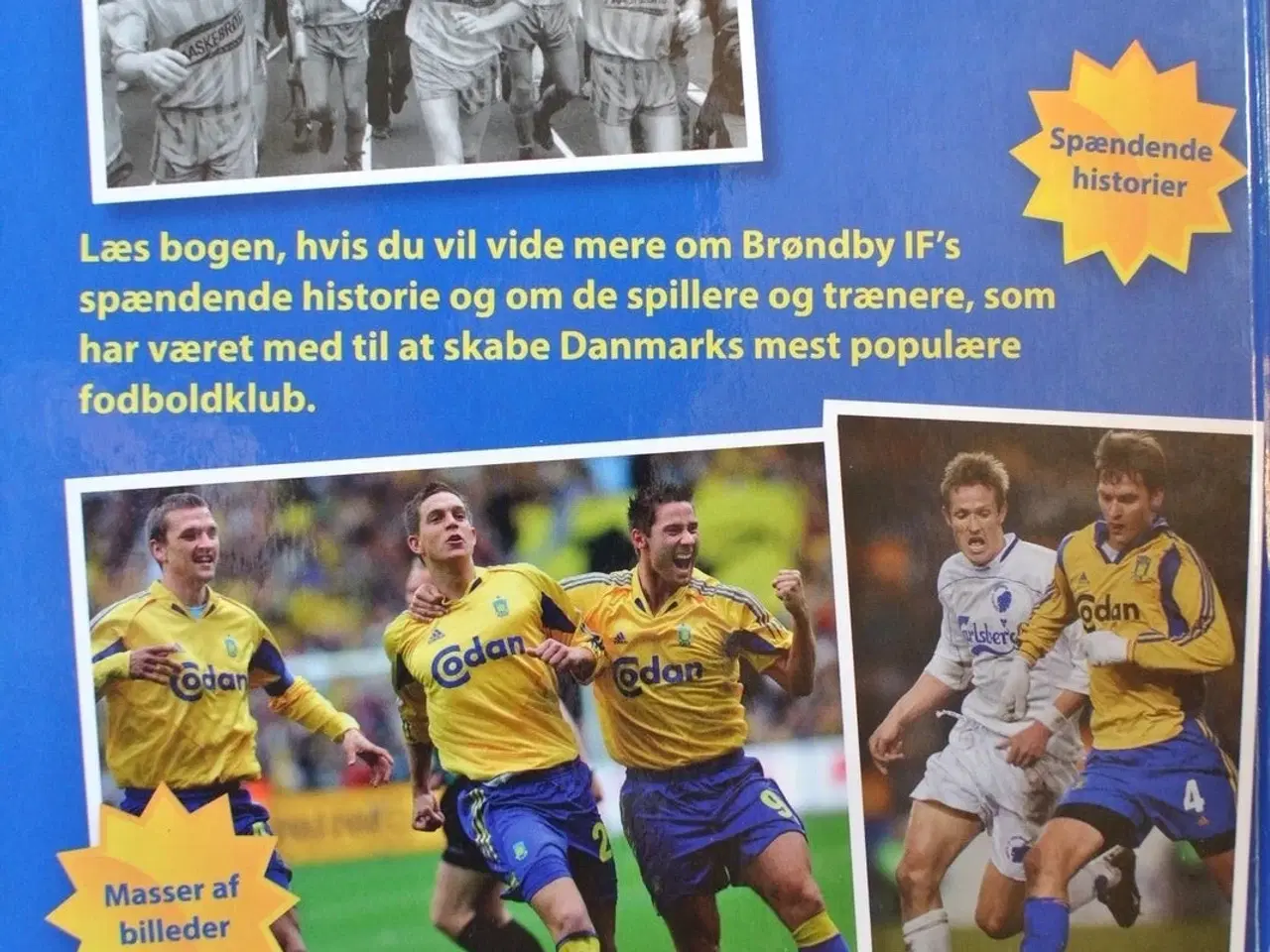 Billede 3 - brøndby if - drengene fra vestegnen, af jacob seni