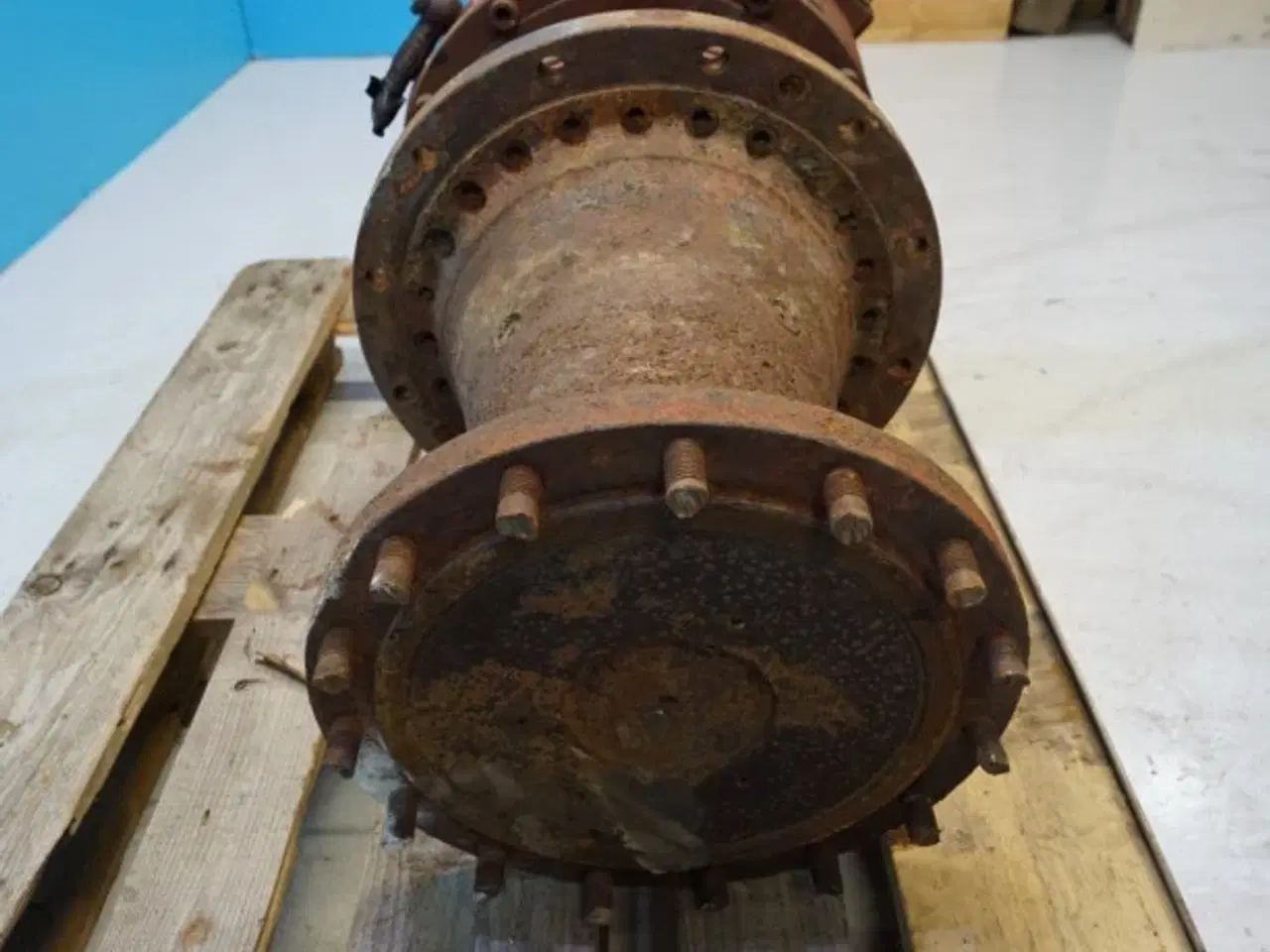 Billede 9 - Faresin Fodervogn Gearkasse FAR5710008541