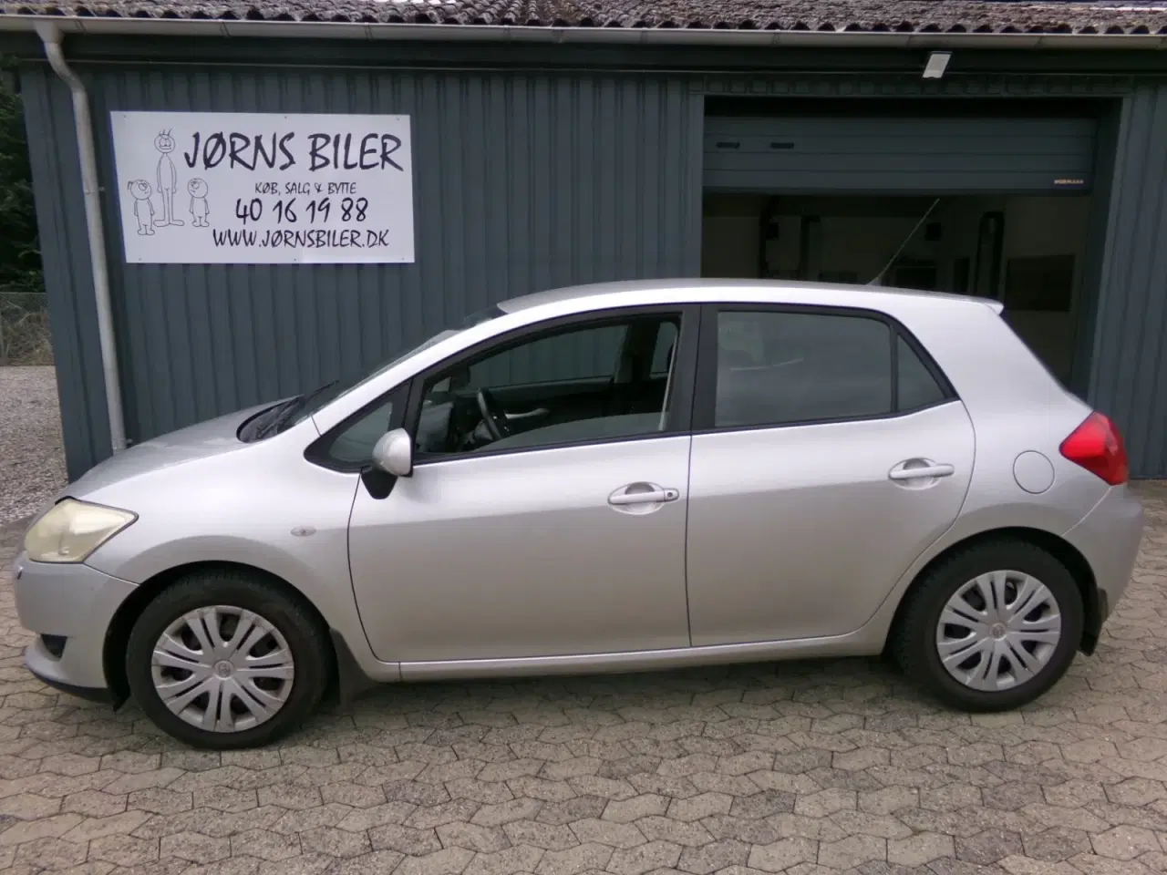 Billede 7 - Toyota Auris 1,6 Sol