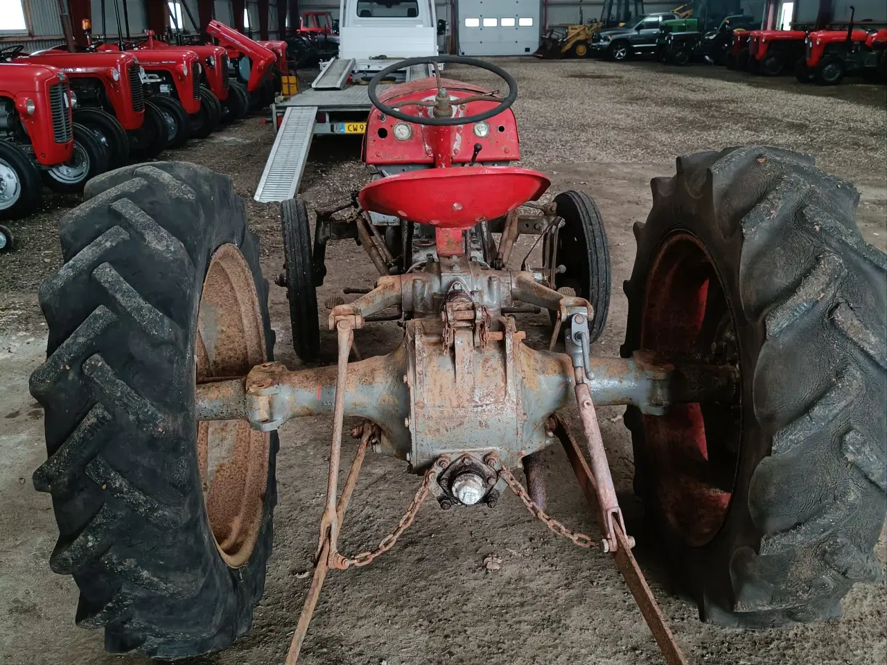 Billede 5 - Ferguson 26