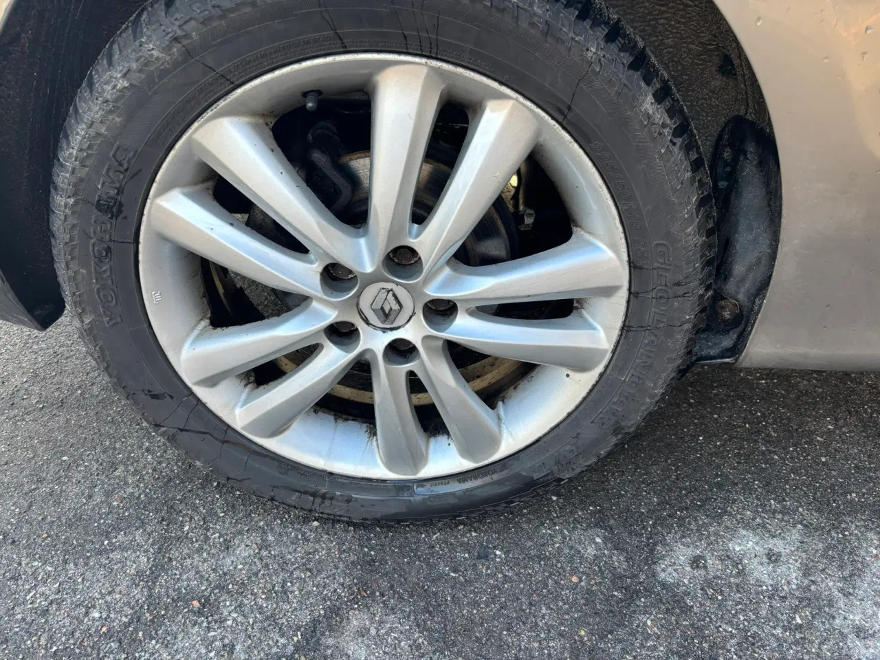 Billede 11 - Renault Grand Scénic 2010 - 7 Personers