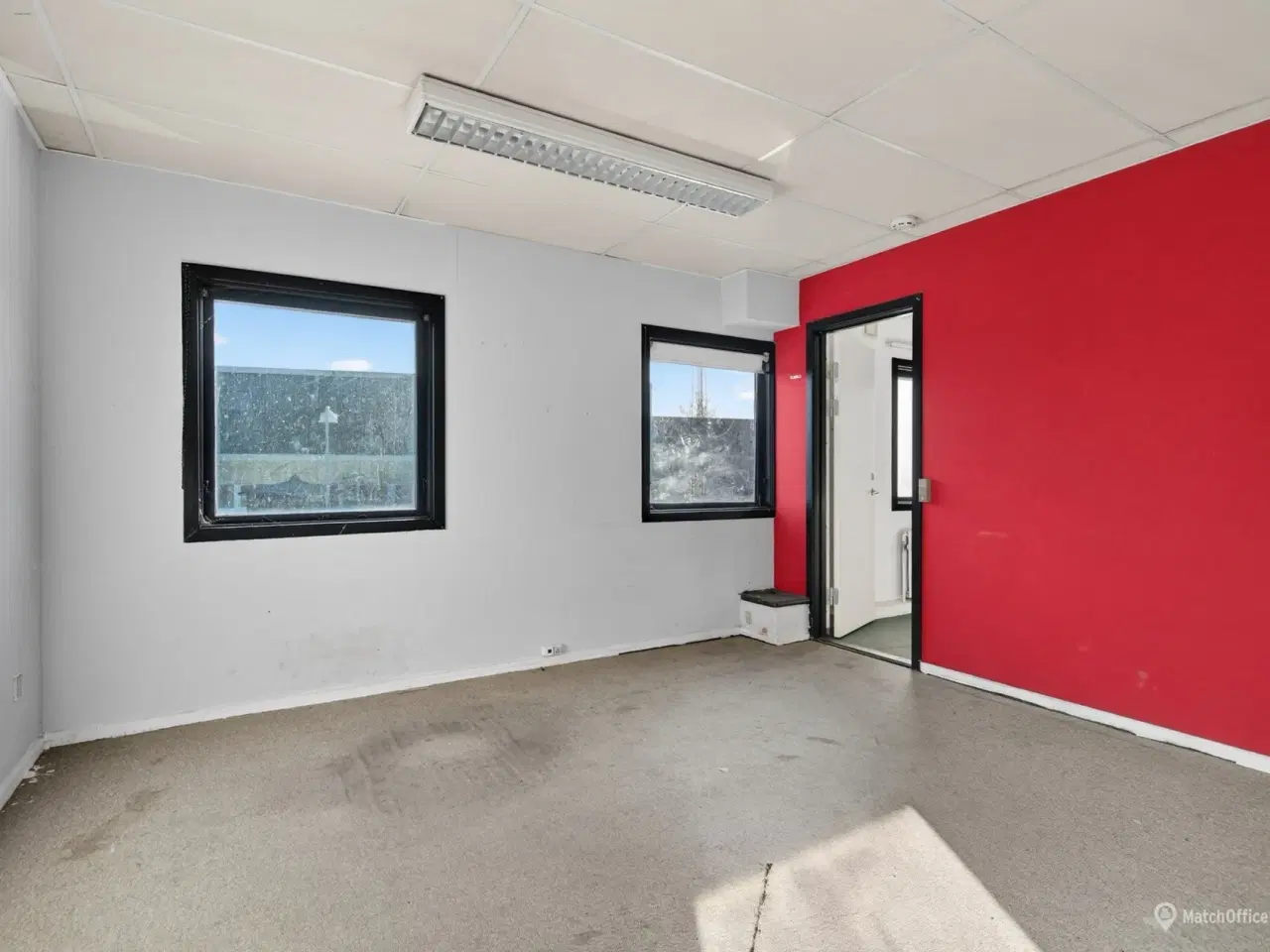 Billede 5 - SNART nyrenoveret kontorlejemål med godt 230 m² anvendelig kælder i Svogerslev