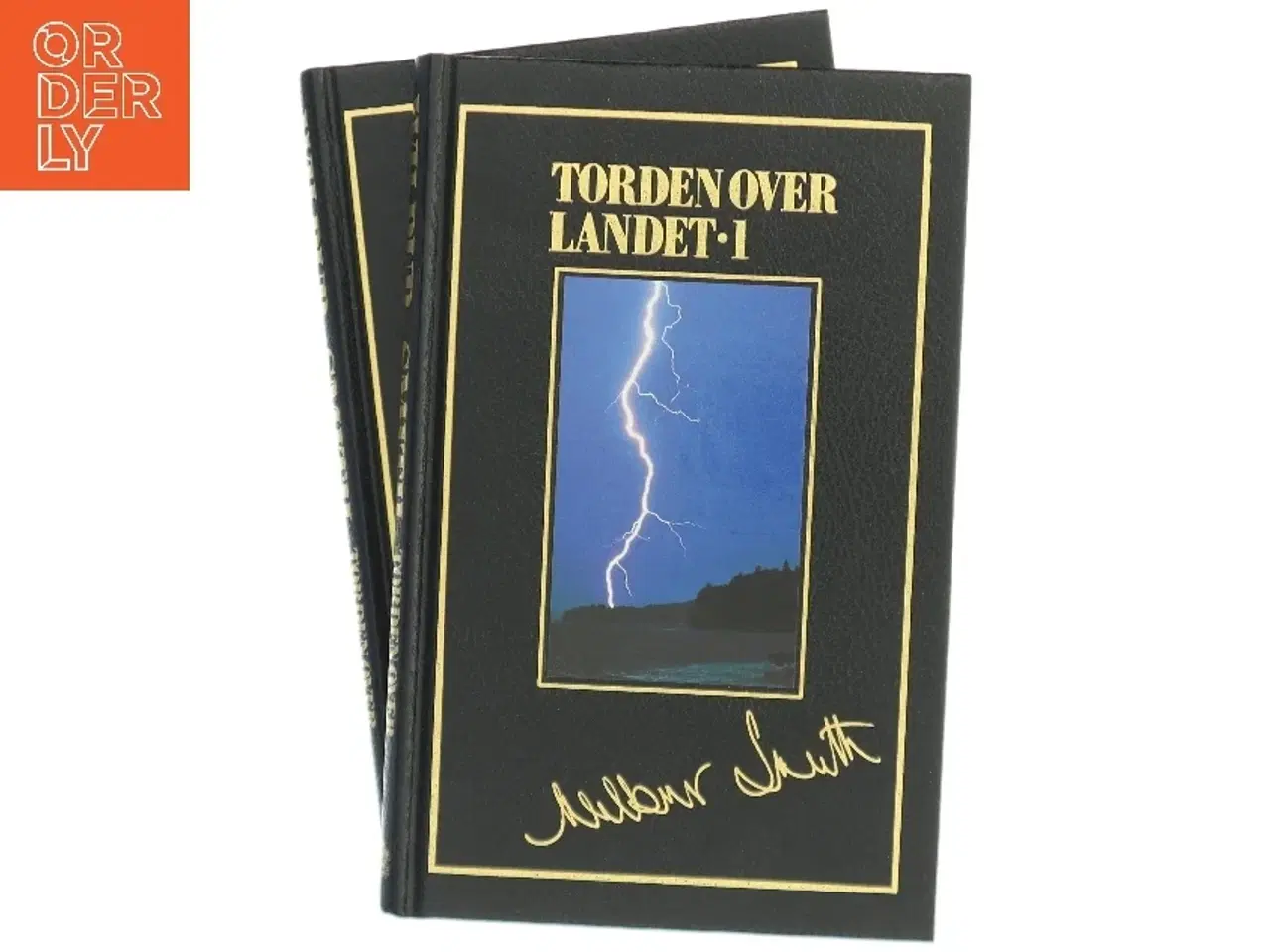 Billede 1 - Torden Over Landet I af Wilbur Smith (Bog)