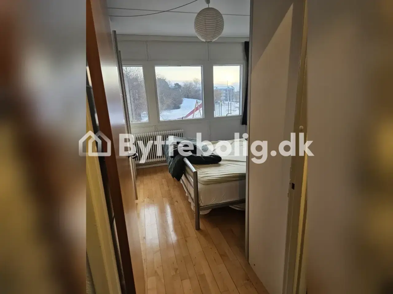 Billede 2 - SØGER LEJLIGHED I MÅLØV