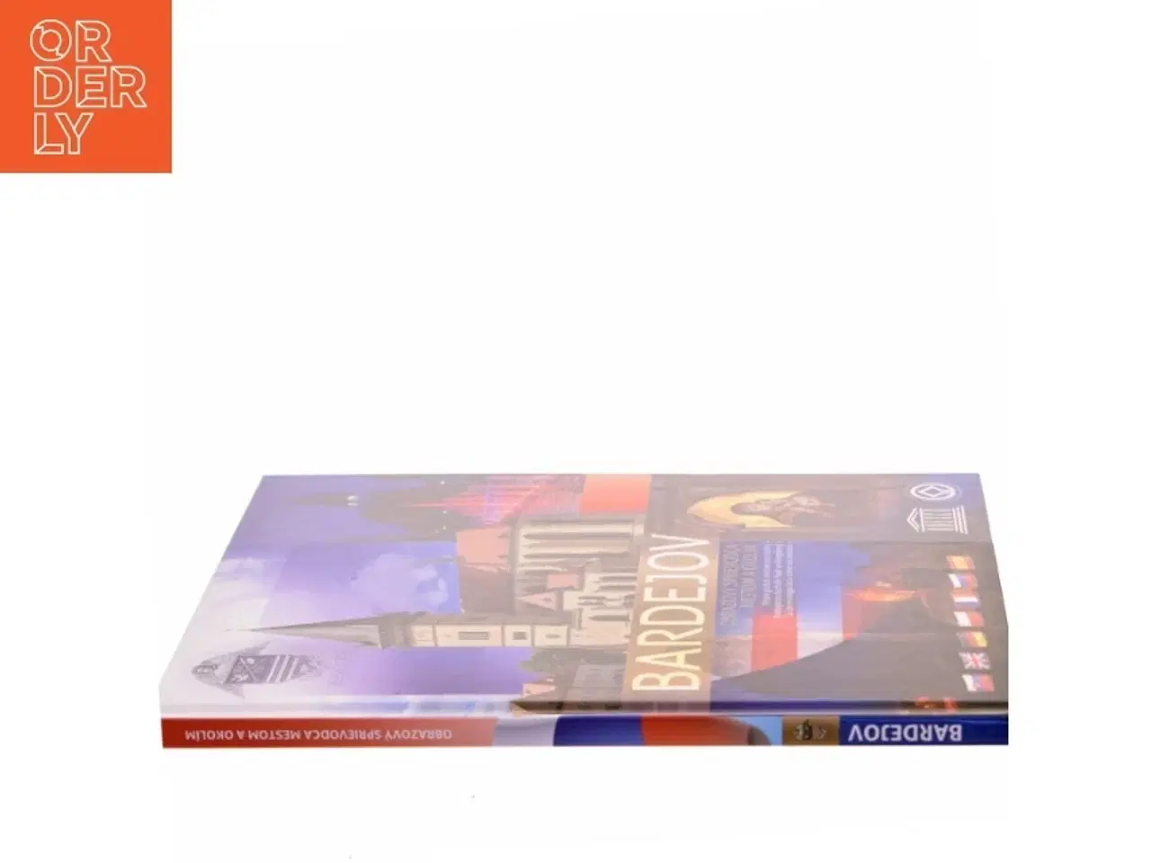 Billede 2 - BARDEJOV (Bog)