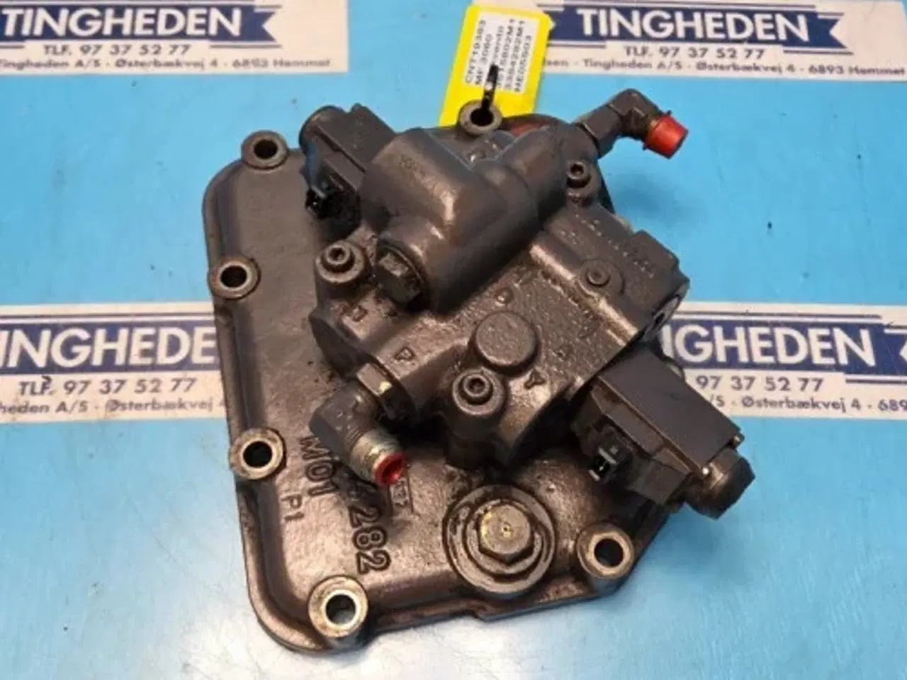 Billede 9 - Massey Ferguson 3060 Trykventil 3790389M1