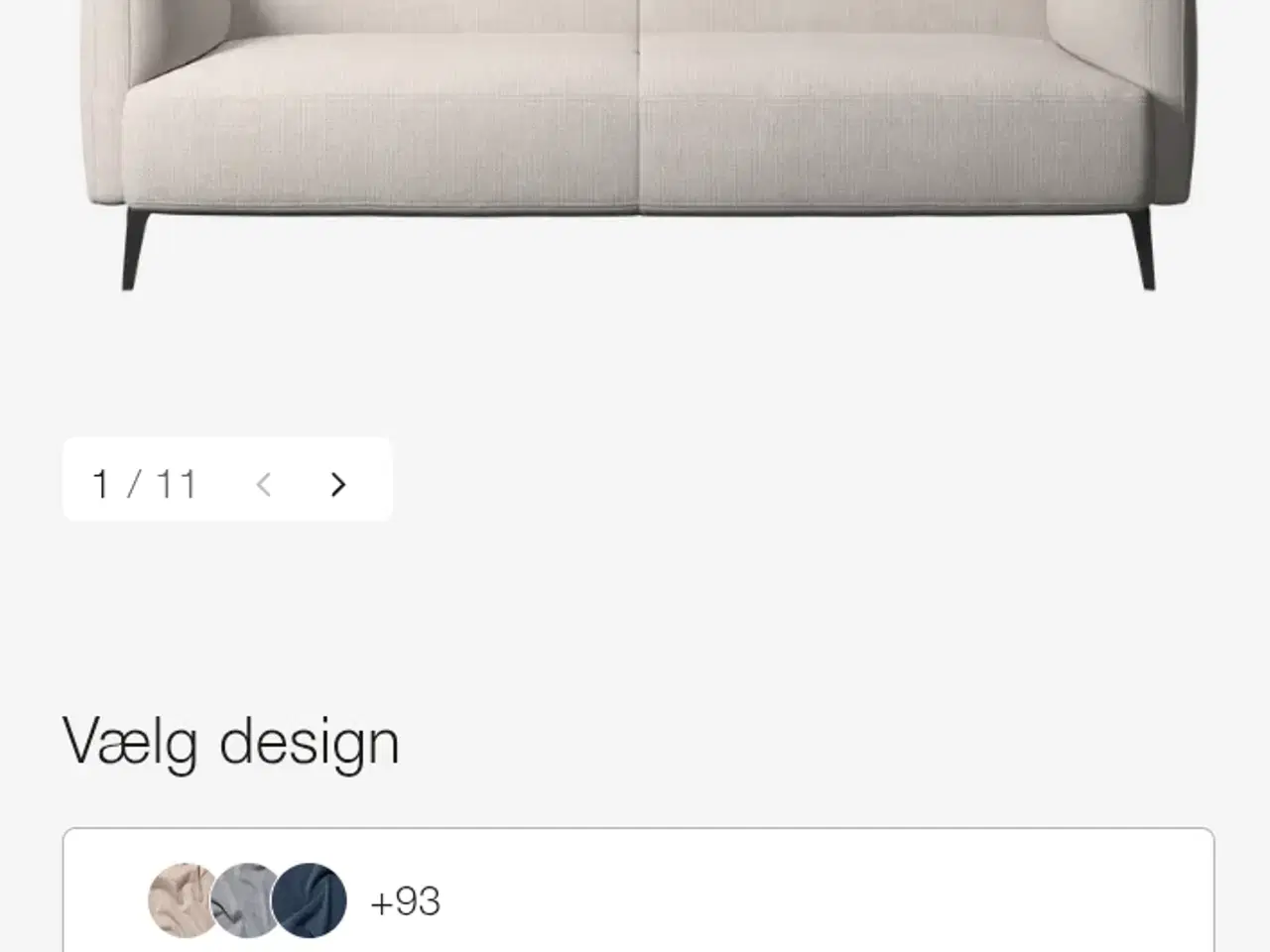 Billede 9 - BoConcept sofaer 