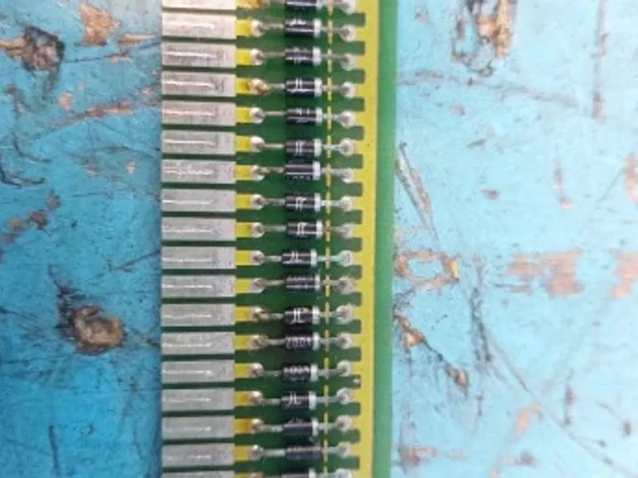 Billede 2 - Claas Lexion 420 Diode Plate 0000130430