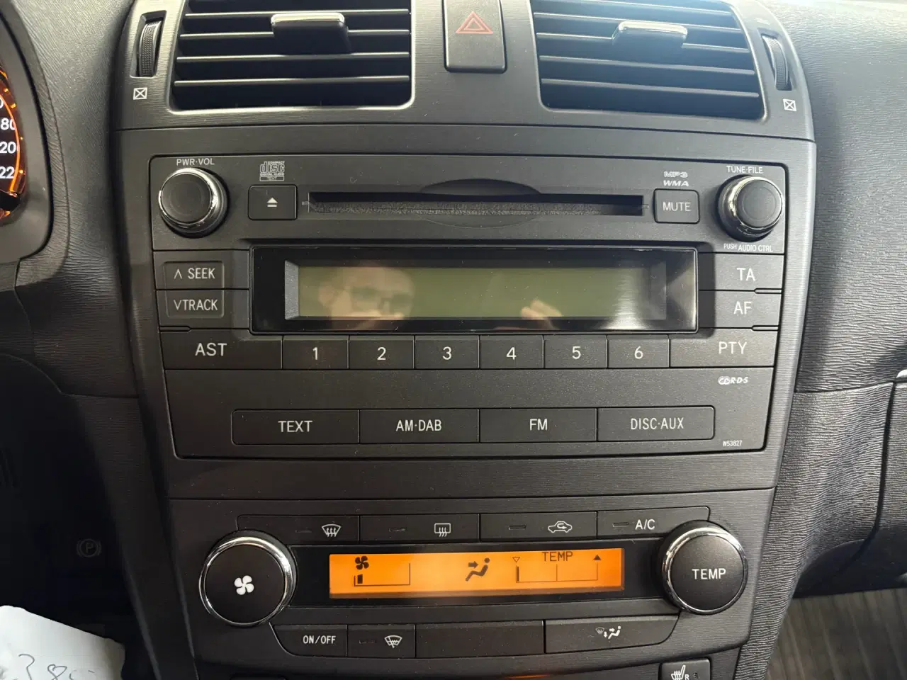 Billede 8 - Toyota Avensis 1,6 VVT-I T1 132HK 6g