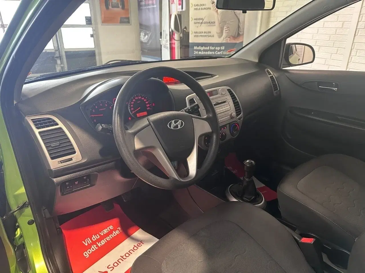 Billede 8 - Hyundai i20 1,25 Classic