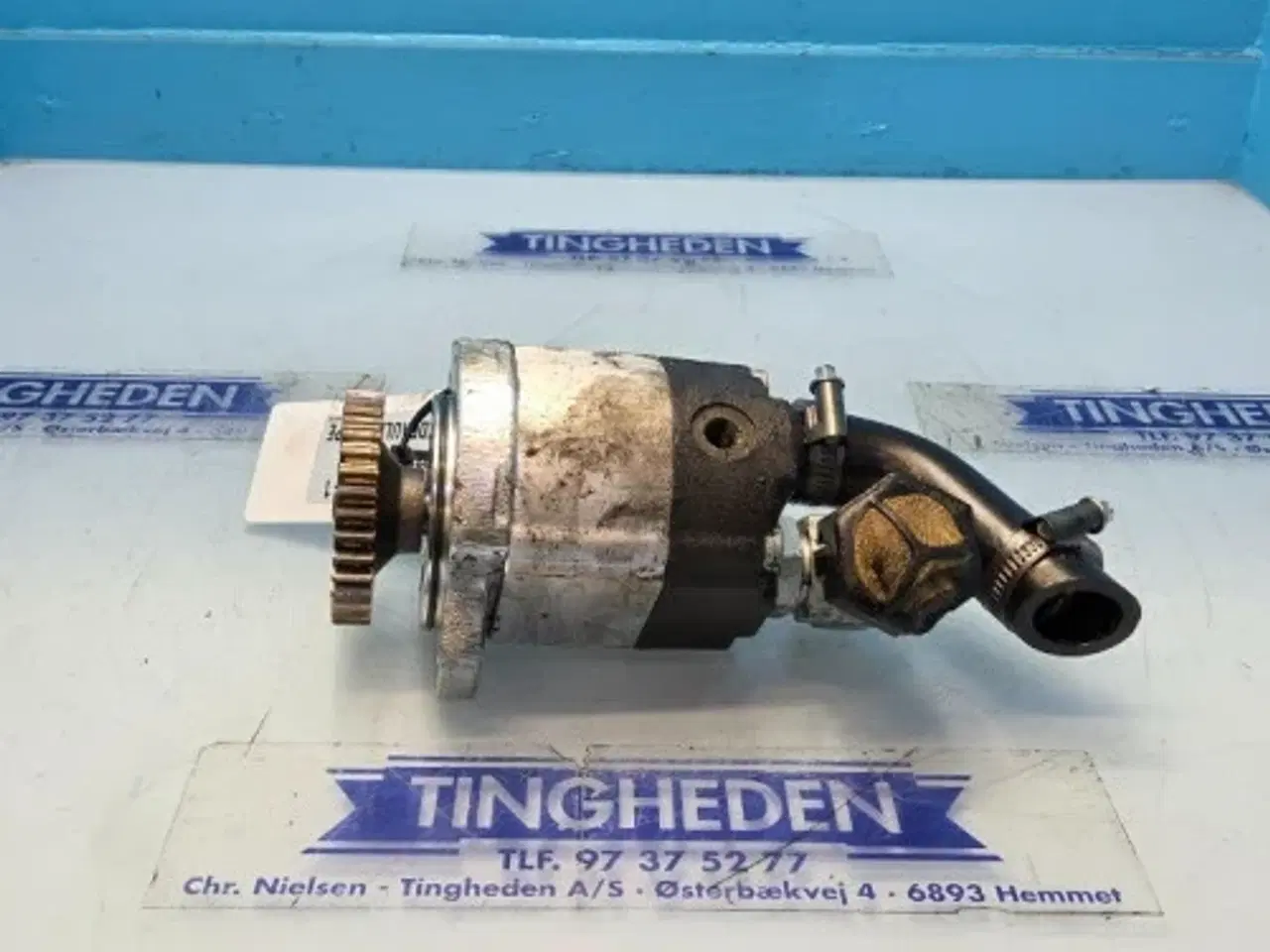 Billede 1 - Valtra  S394   Hydraulikpump   G931941102010