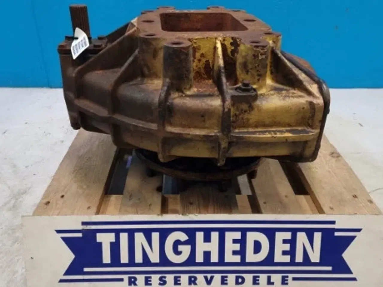 Billede 1 - New Holland TX68 Slutdrev 84023224