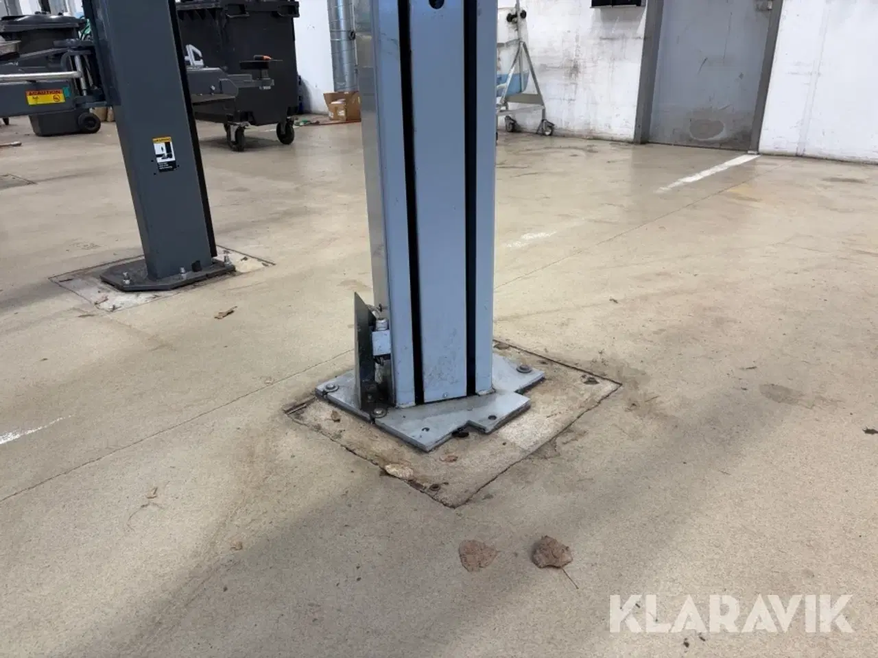 Billede 6 - 2-søjlet autolift Würth 199/Gamma