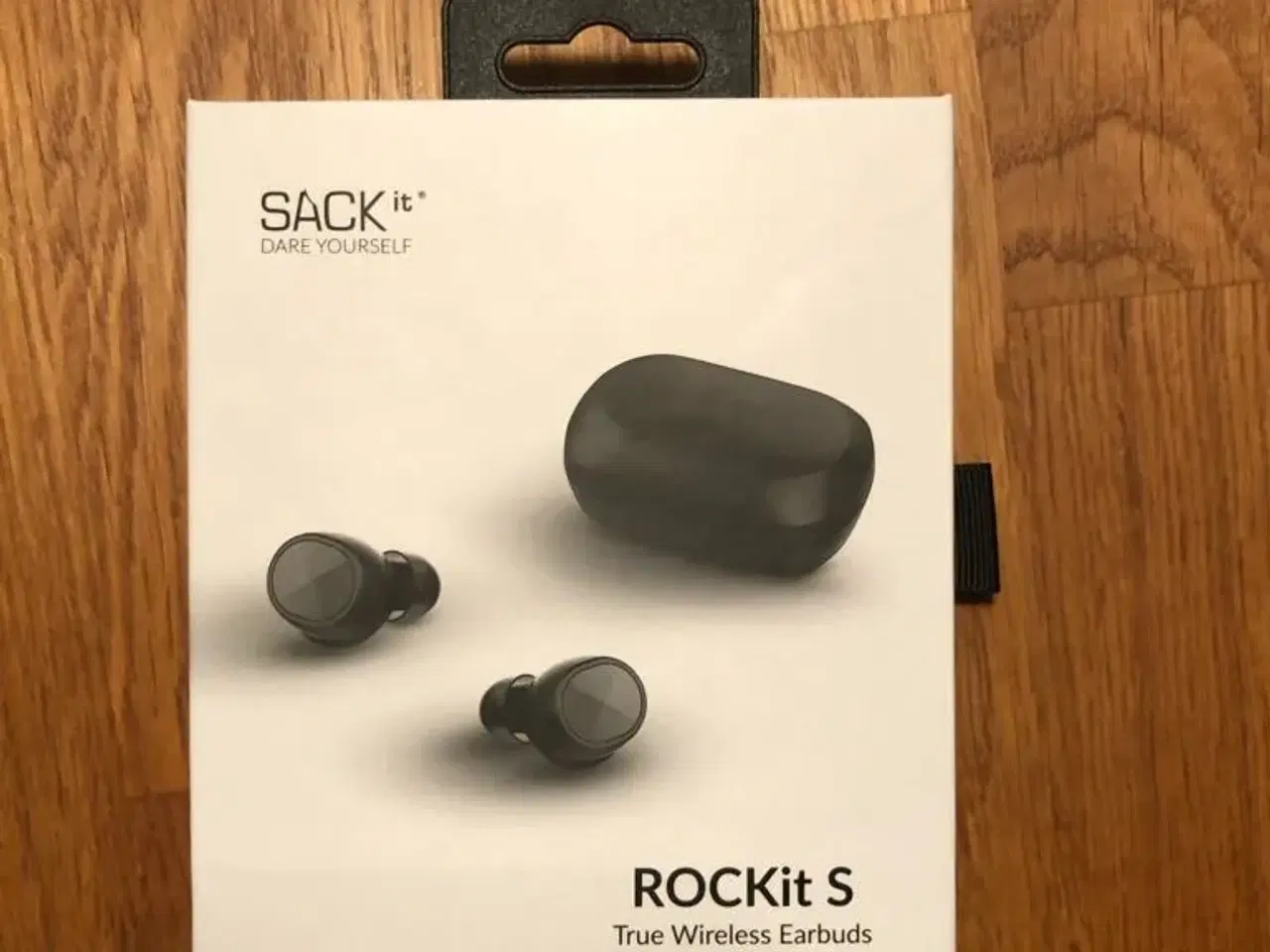 Billede 1 - Sackit Rockit S earbuds