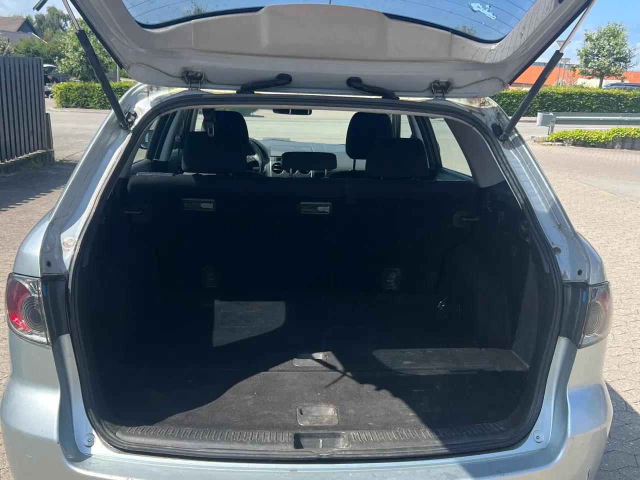 Billede 7 - Mazda 6 st car